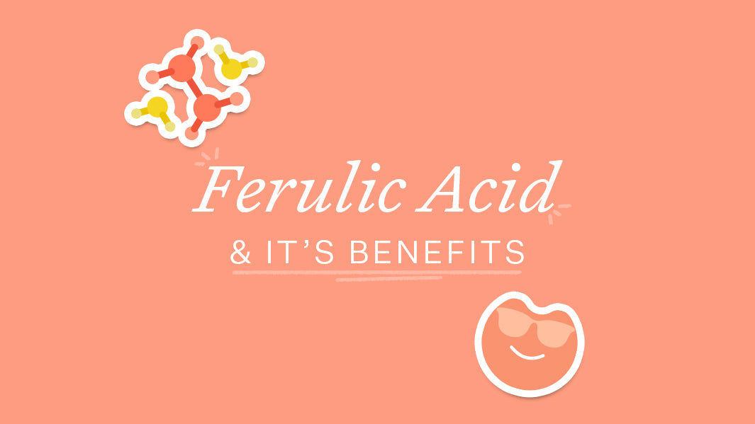 Ferulic Acid: A Magical Potion to a Timeless Glow