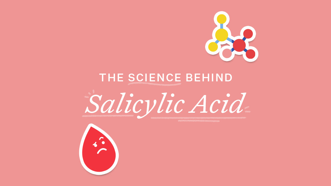 The Science Behind Salicylic Acid: How It Works on Your Skin
