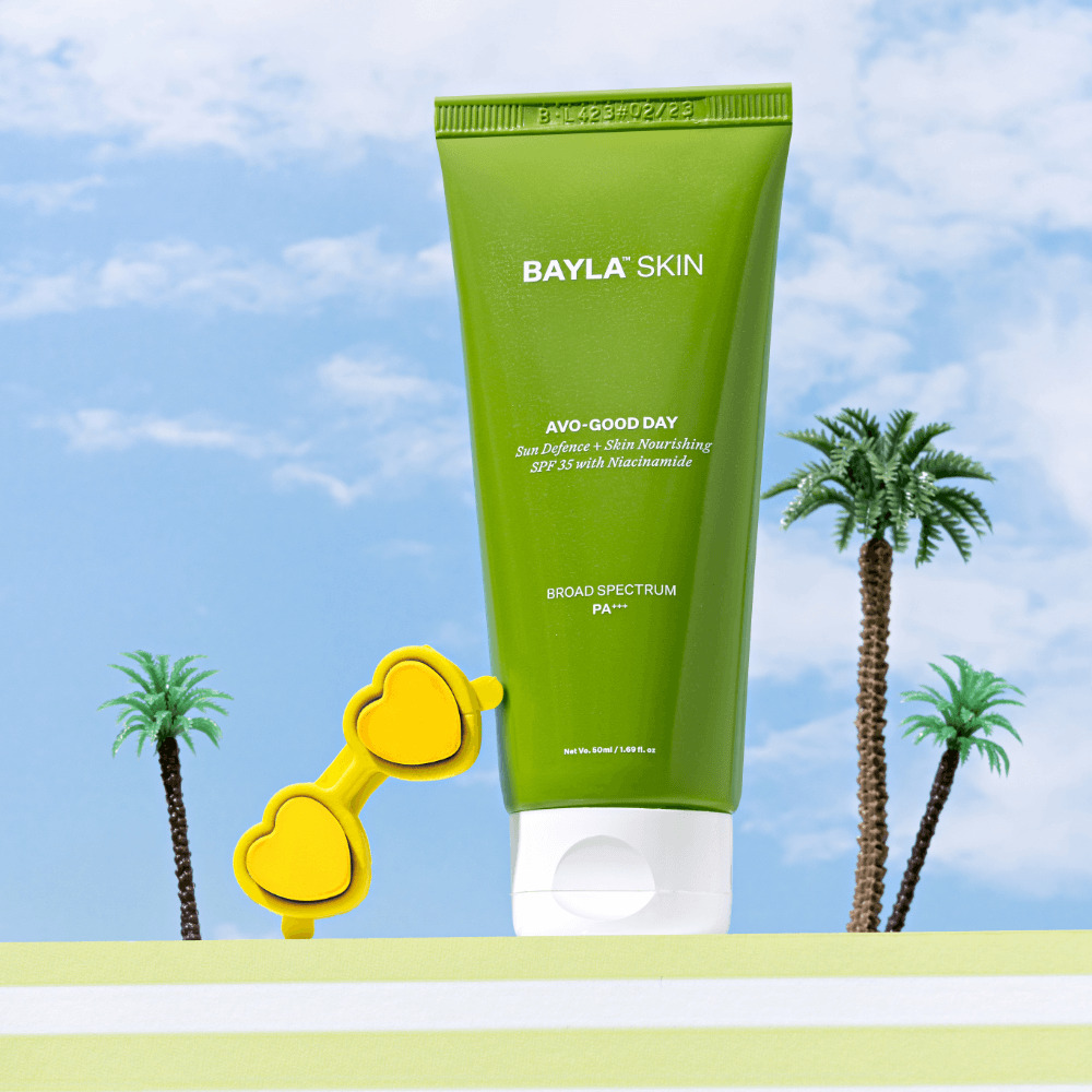 Avocado & Niacinamide Ultra-Smooth Sunscreen SPF 35+ | PA+++