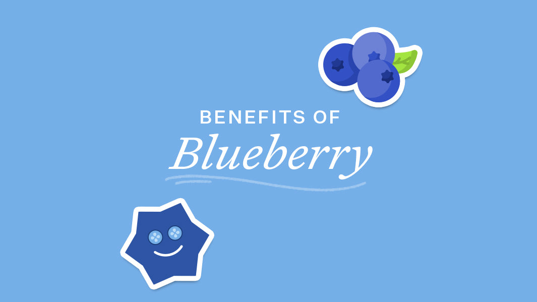 Blueberry Benefits For Skin