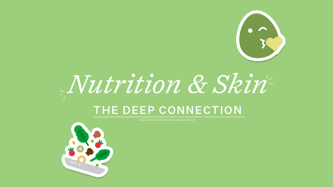 Tips for Glowing Skin: How to Use Nutrition to an Advantage
