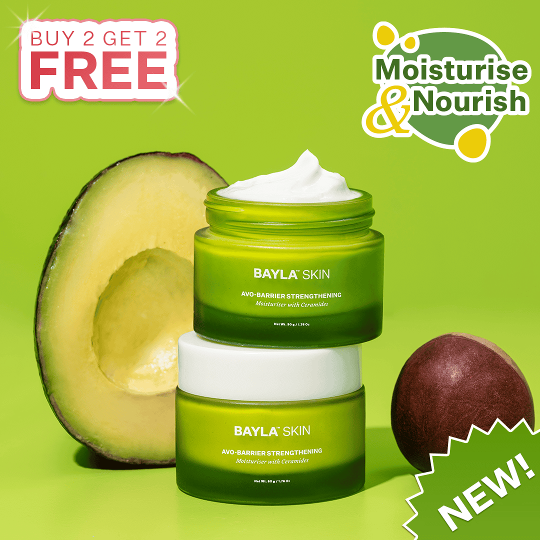 Avocado & Ceramides Barrier Strengthening Moisturiser