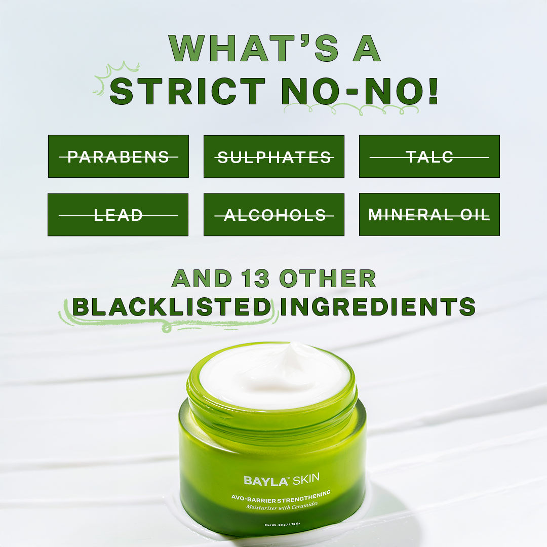 Avocado & Ceramides Barrier Strengthening Moisturiser