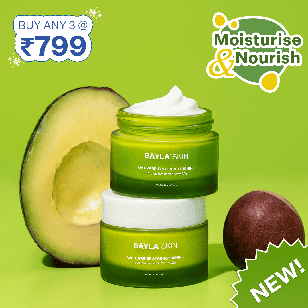 Avocado & Ceramides Barrier Strengthening Moisturiser