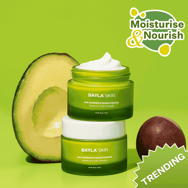 Avocado & Ceramides Powered Fruit-Based Moisturizer