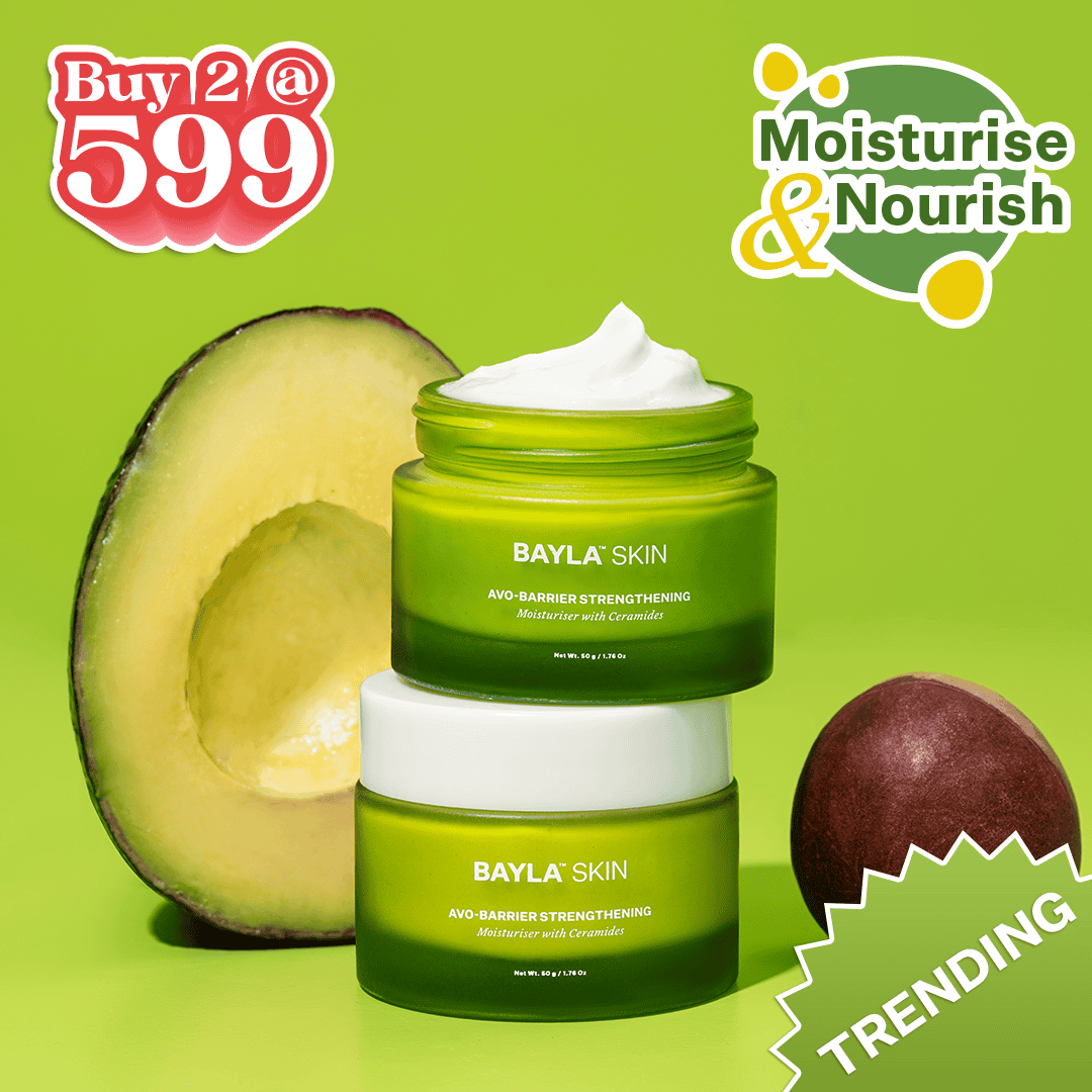 Avocado & Ceramides Barrier Strengthening Moisturiser